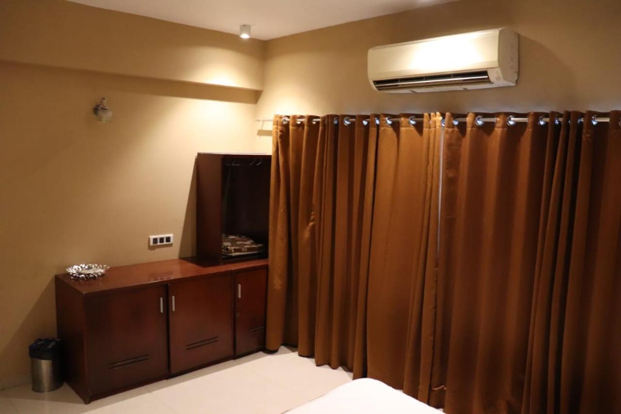 Trident Villas & Holidays Igatpuri Exterior photo